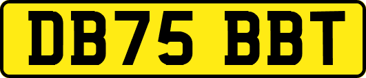 DB75BBT