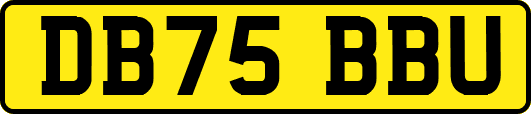 DB75BBU