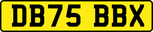 DB75BBX