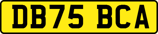 DB75BCA
