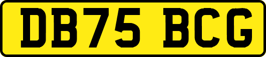 DB75BCG