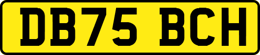 DB75BCH