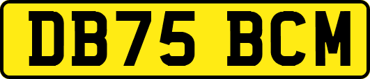 DB75BCM