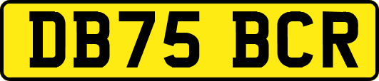 DB75BCR