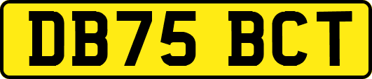 DB75BCT