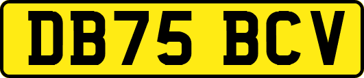 DB75BCV