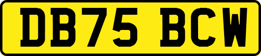 DB75BCW