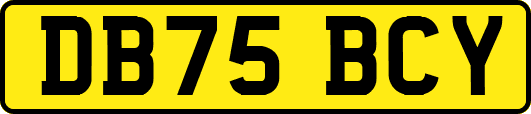 DB75BCY