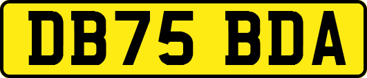 DB75BDA