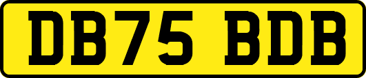 DB75BDB