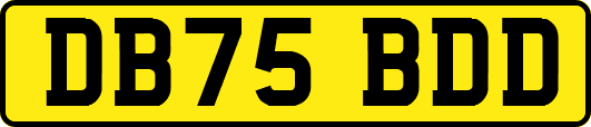 DB75BDD