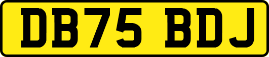 DB75BDJ