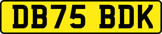 DB75BDK