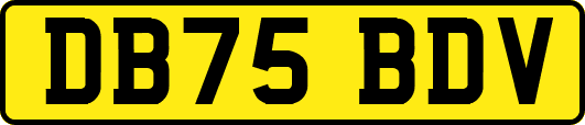DB75BDV