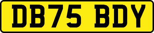 DB75BDY