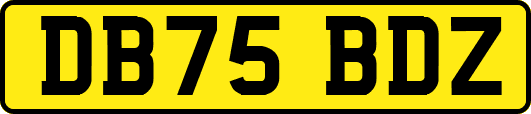 DB75BDZ
