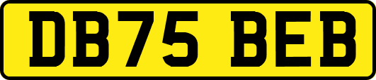 DB75BEB