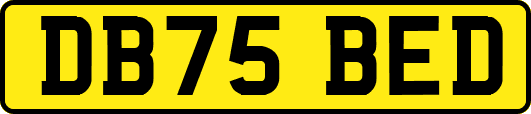 DB75BED