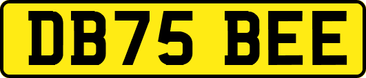DB75BEE