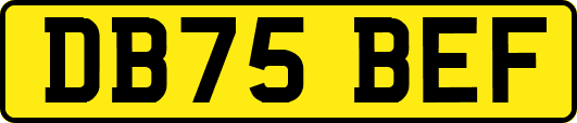 DB75BEF