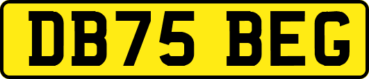 DB75BEG