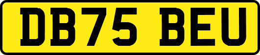 DB75BEU