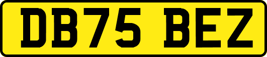 DB75BEZ