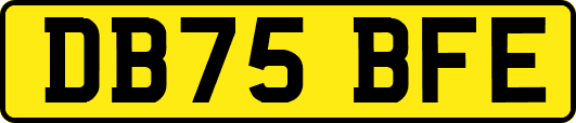 DB75BFE