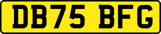 DB75BFG