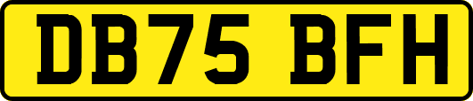 DB75BFH