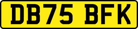 DB75BFK