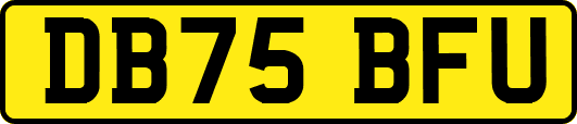 DB75BFU