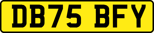 DB75BFY