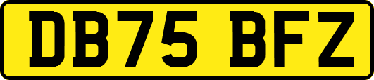 DB75BFZ