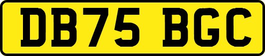DB75BGC