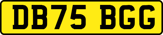 DB75BGG