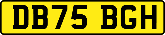 DB75BGH