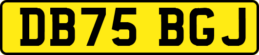 DB75BGJ