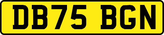 DB75BGN