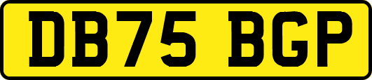 DB75BGP
