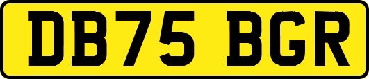 DB75BGR