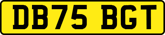 DB75BGT
