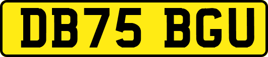 DB75BGU