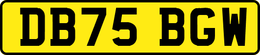 DB75BGW