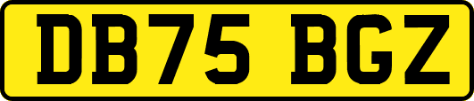DB75BGZ