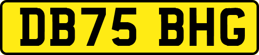 DB75BHG