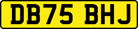 DB75BHJ