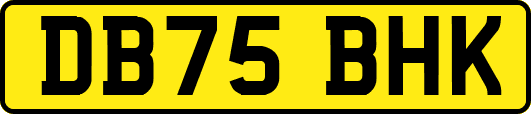 DB75BHK