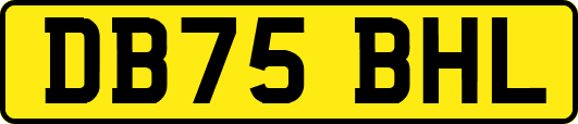DB75BHL
