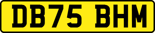 DB75BHM